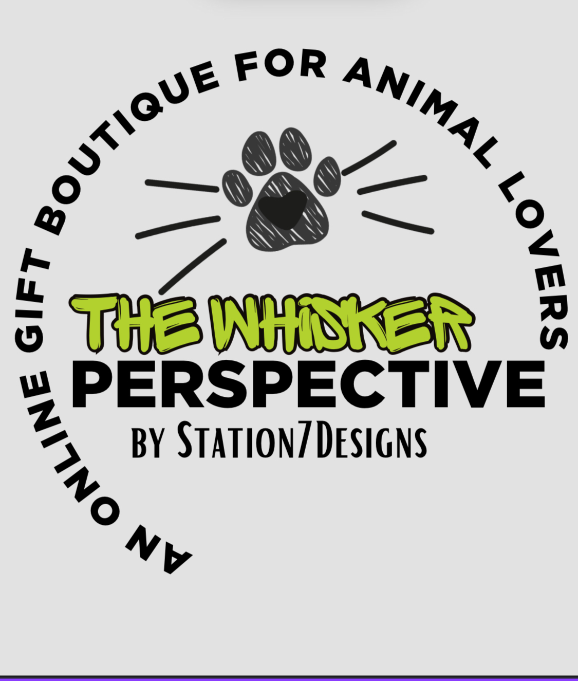 The Whisker Perspective, by Station7Outfitters