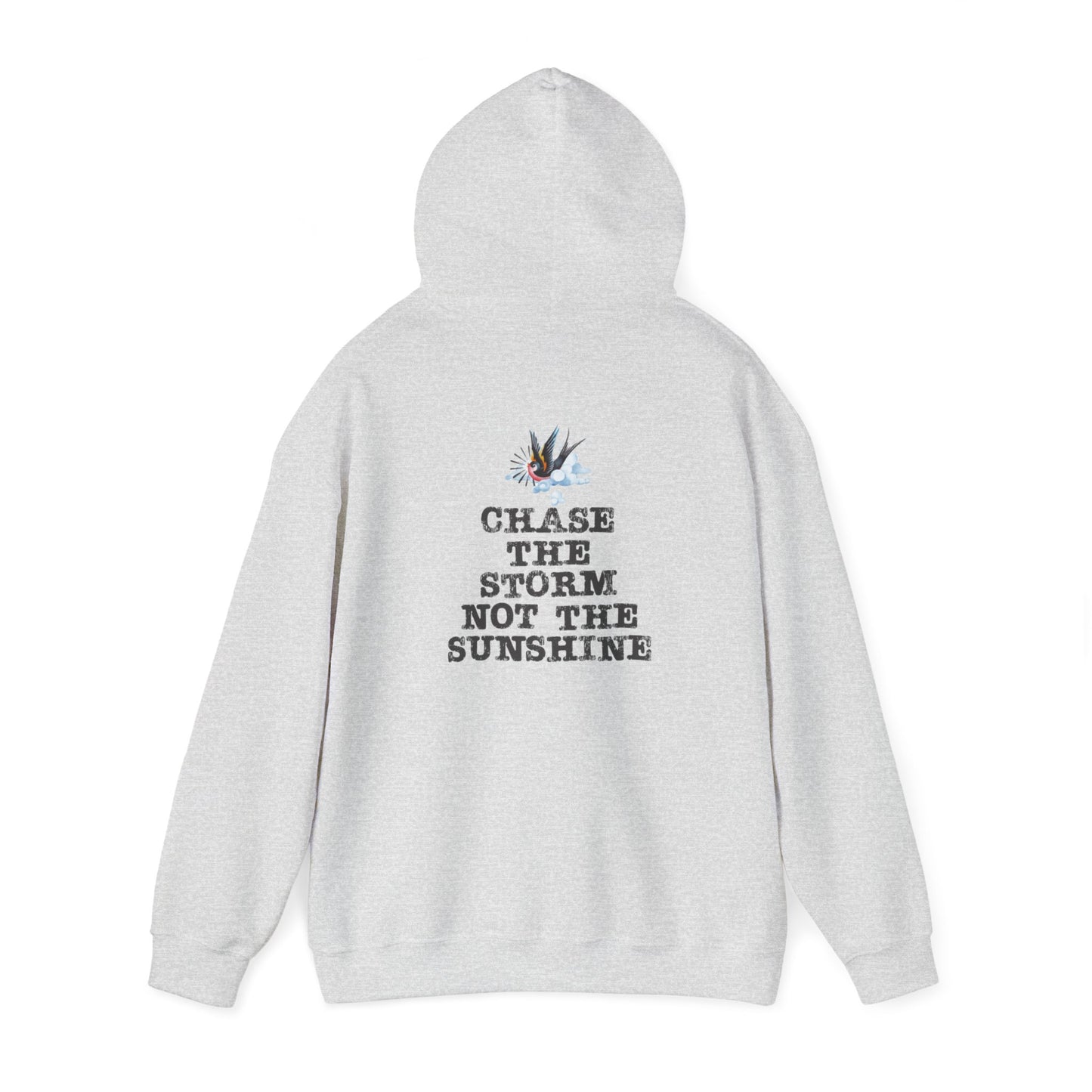 Chase The Storm Hoodie