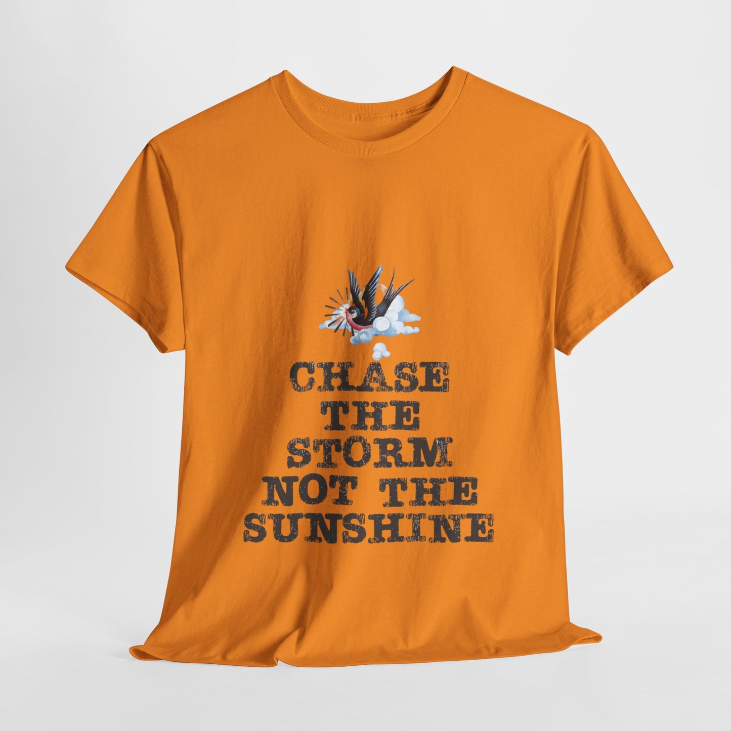 Chase the Storm Tee - Unisex T-shirt