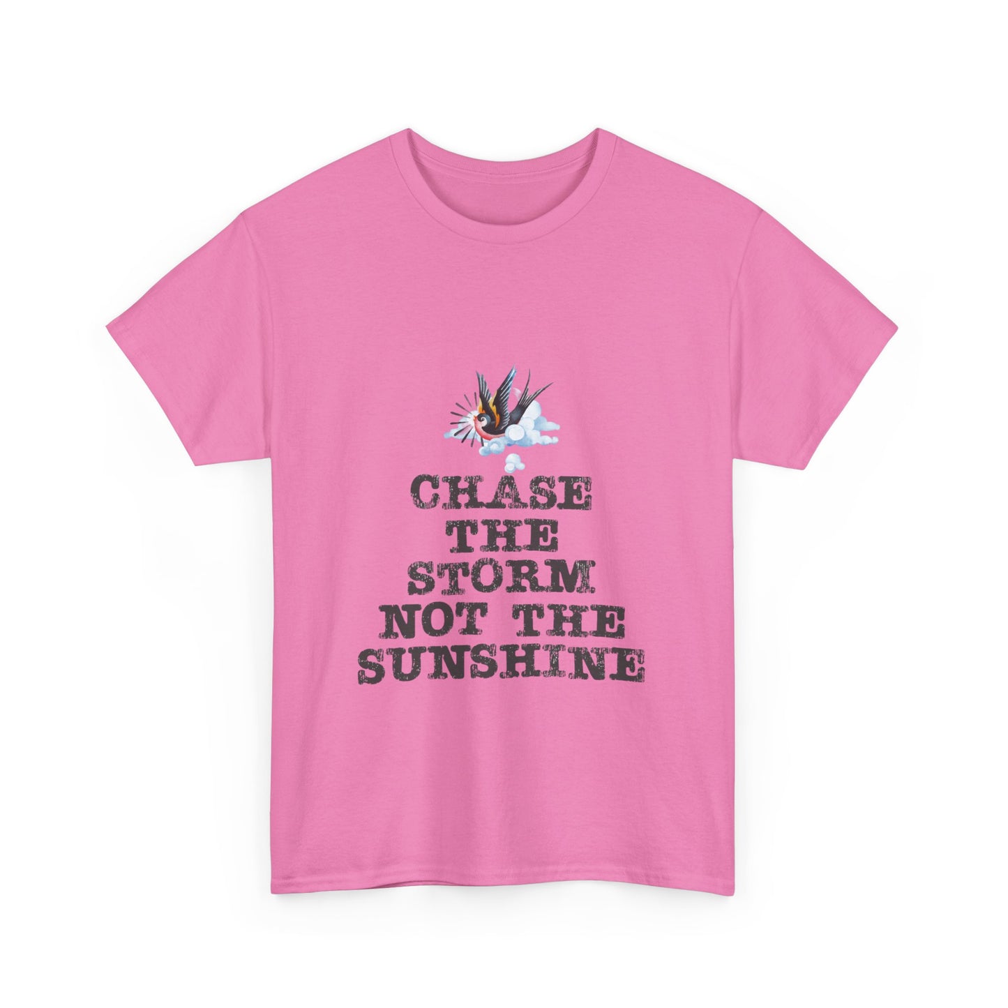 Chase the Storm Tee - Unisex T-shirt