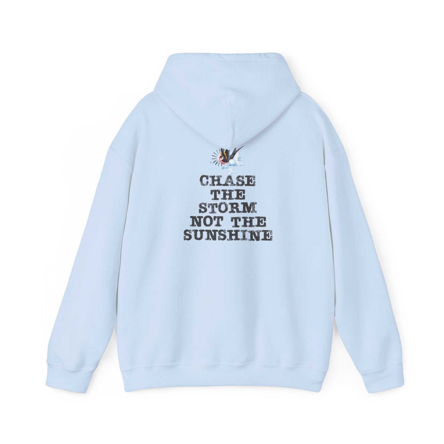 Chase The Storm Hoodie