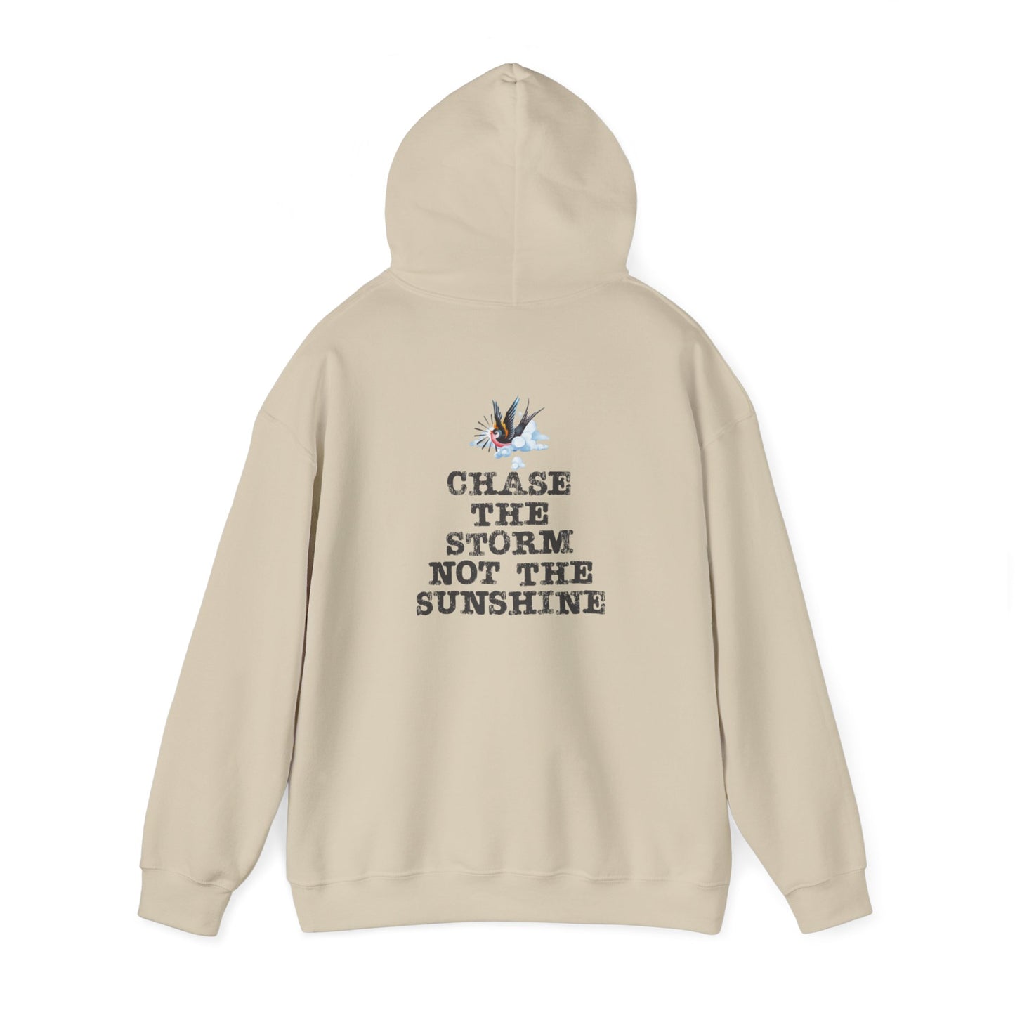 Chase The Storm Hoodie