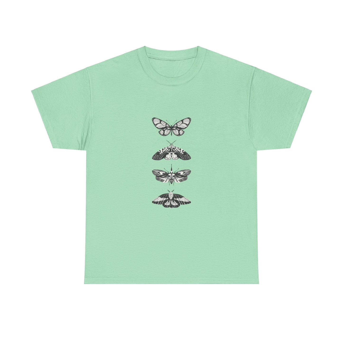 Esoteric Moths Tee - Unisex T-Shirt