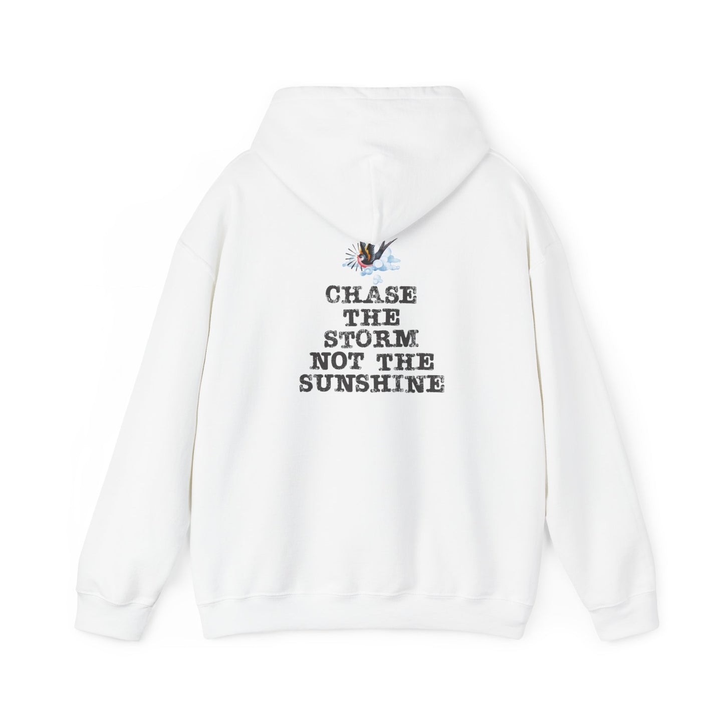 Chase The Storm Hoodie