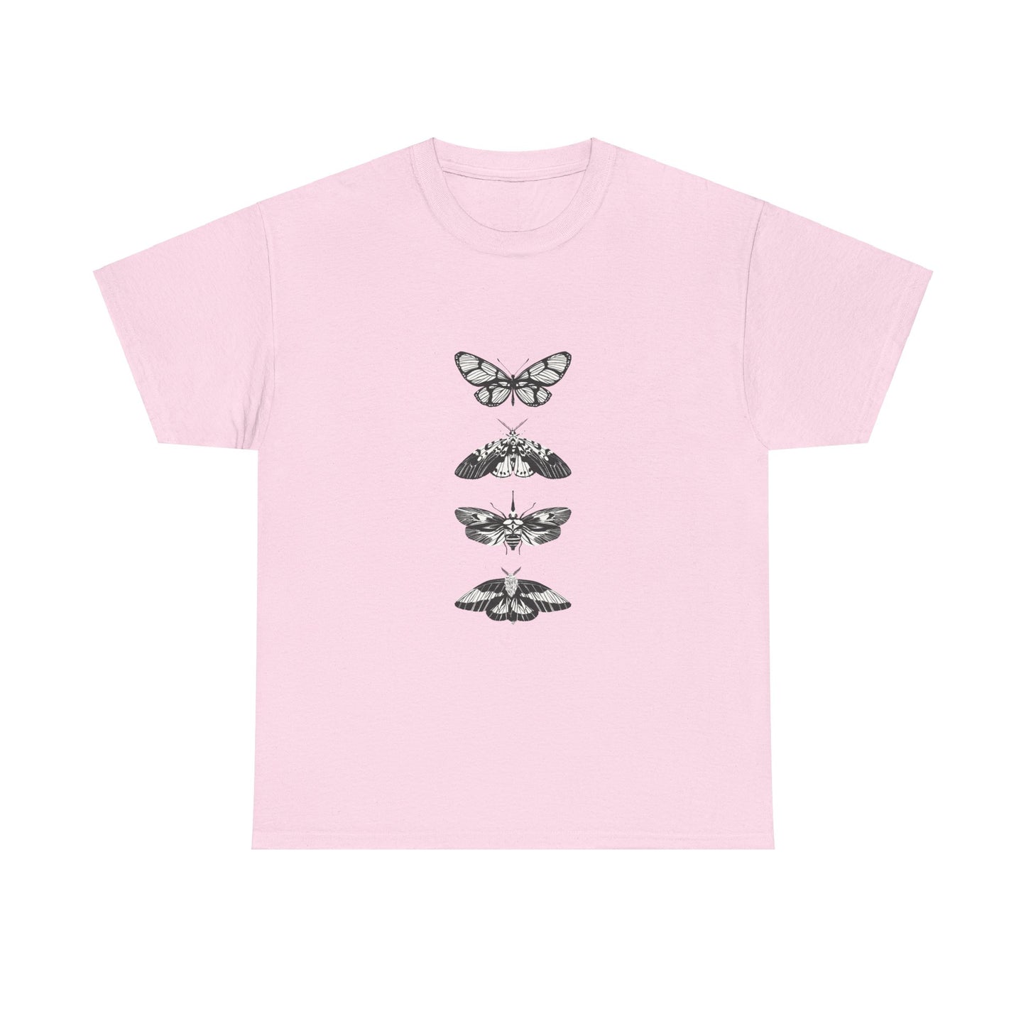 Esoteric Moths Tee - Unisex T-Shirt