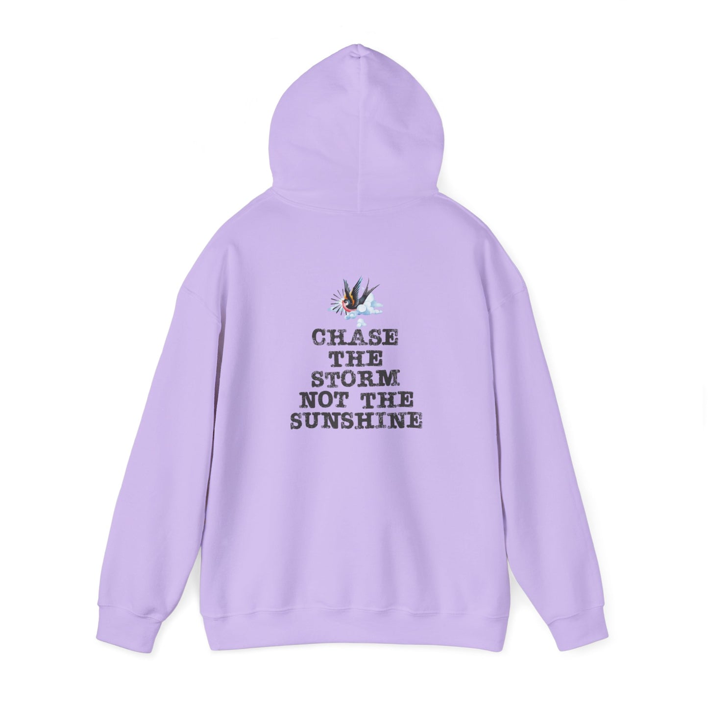 Chase The Storm Hoodie