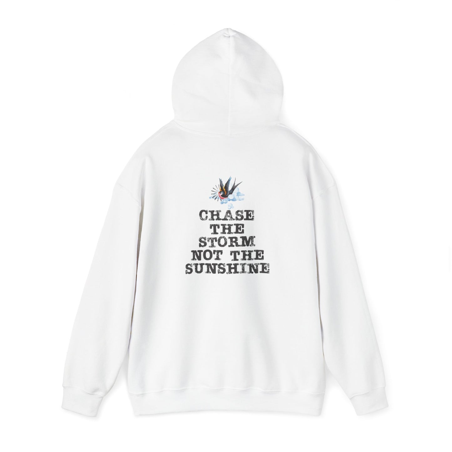 Chase The Storm Hoodie