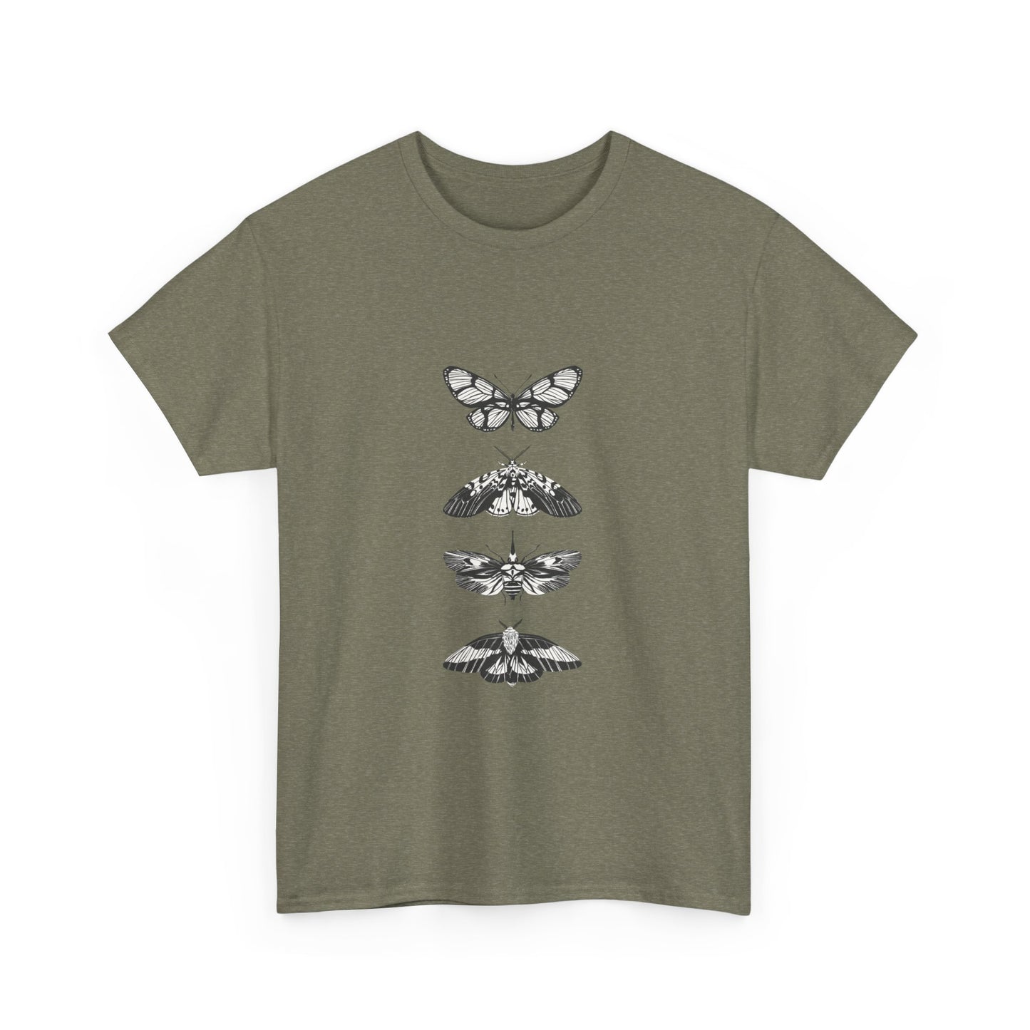 Esoteric Moths Tee - Unisex T-Shirt