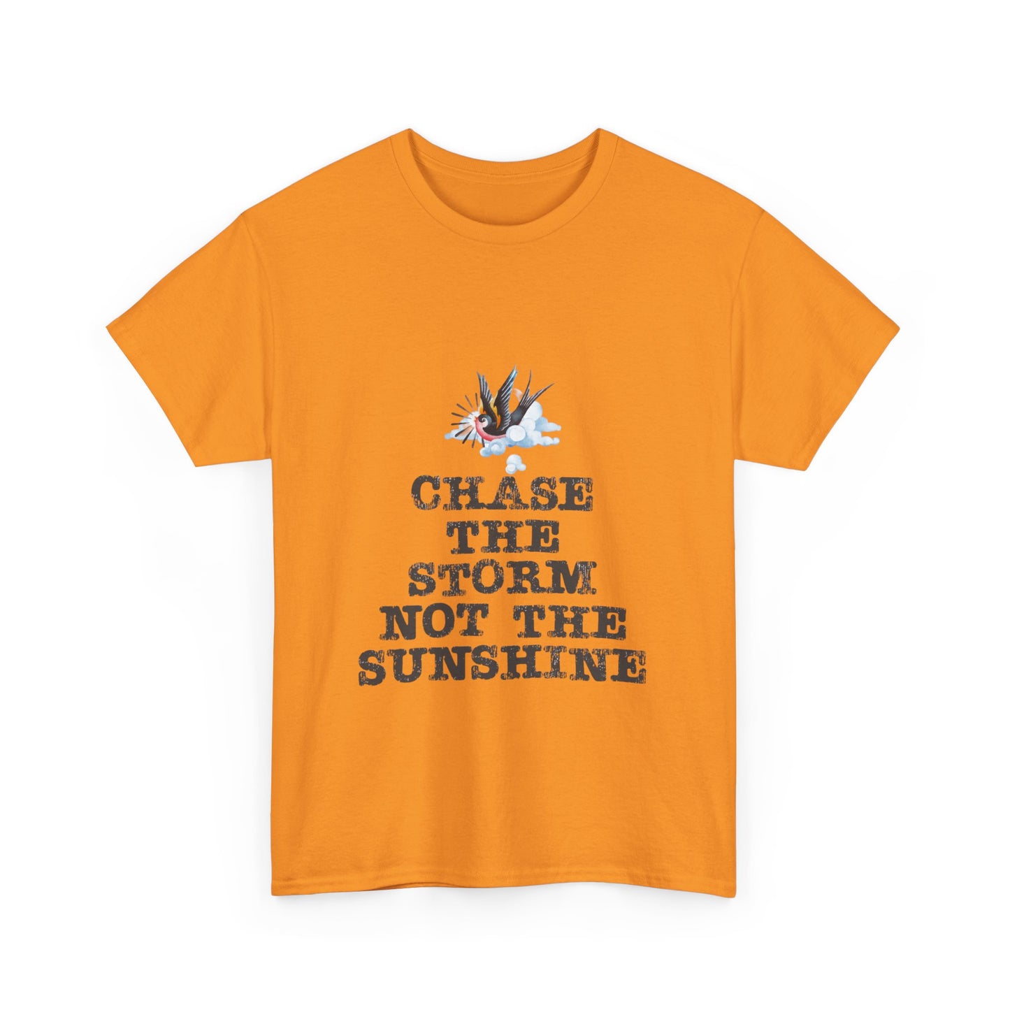 Chase the Storm Tee - Unisex T-shirt