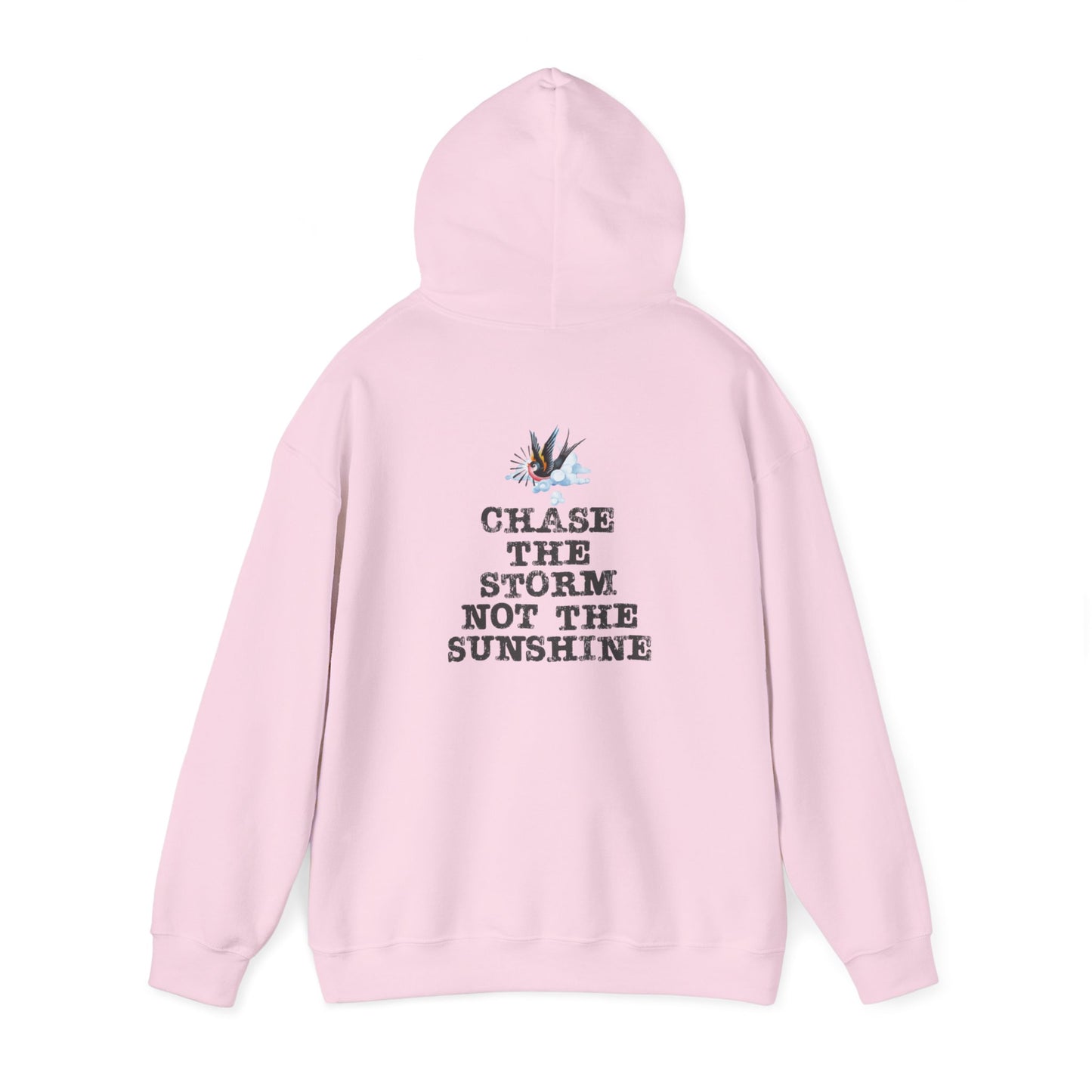 Chase The Storm Hoodie