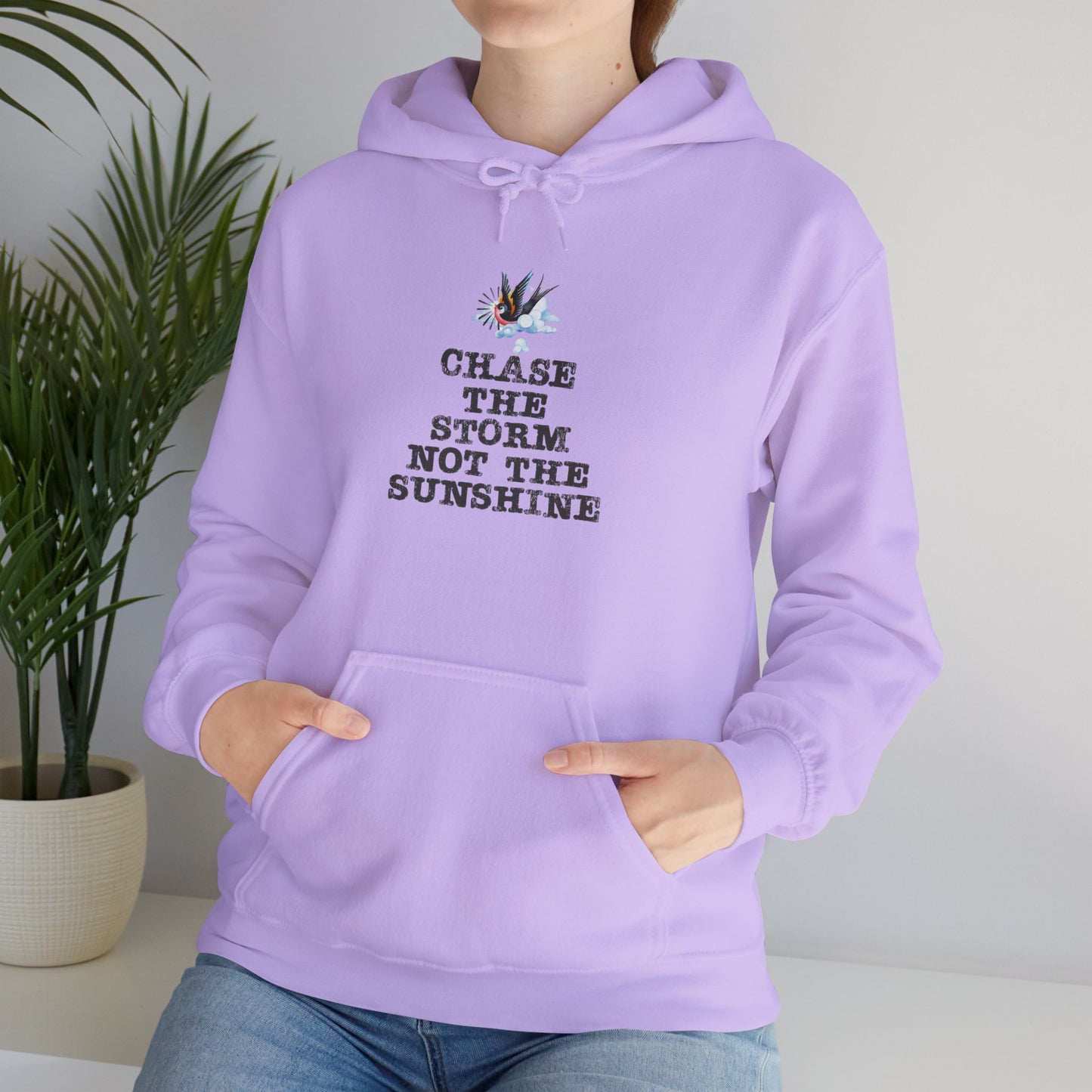 Chase The Storm Hoodie