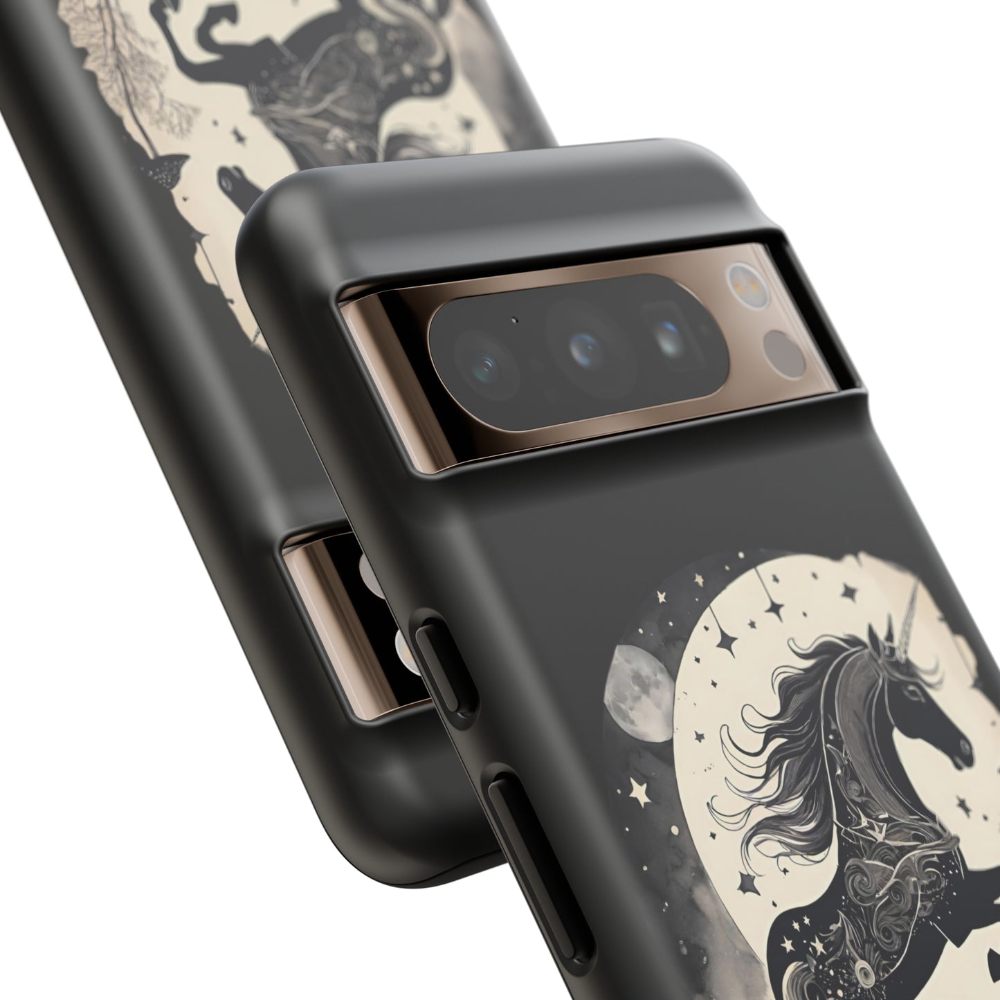 Enchanted Cosmos Unicorn Tough Phone Case