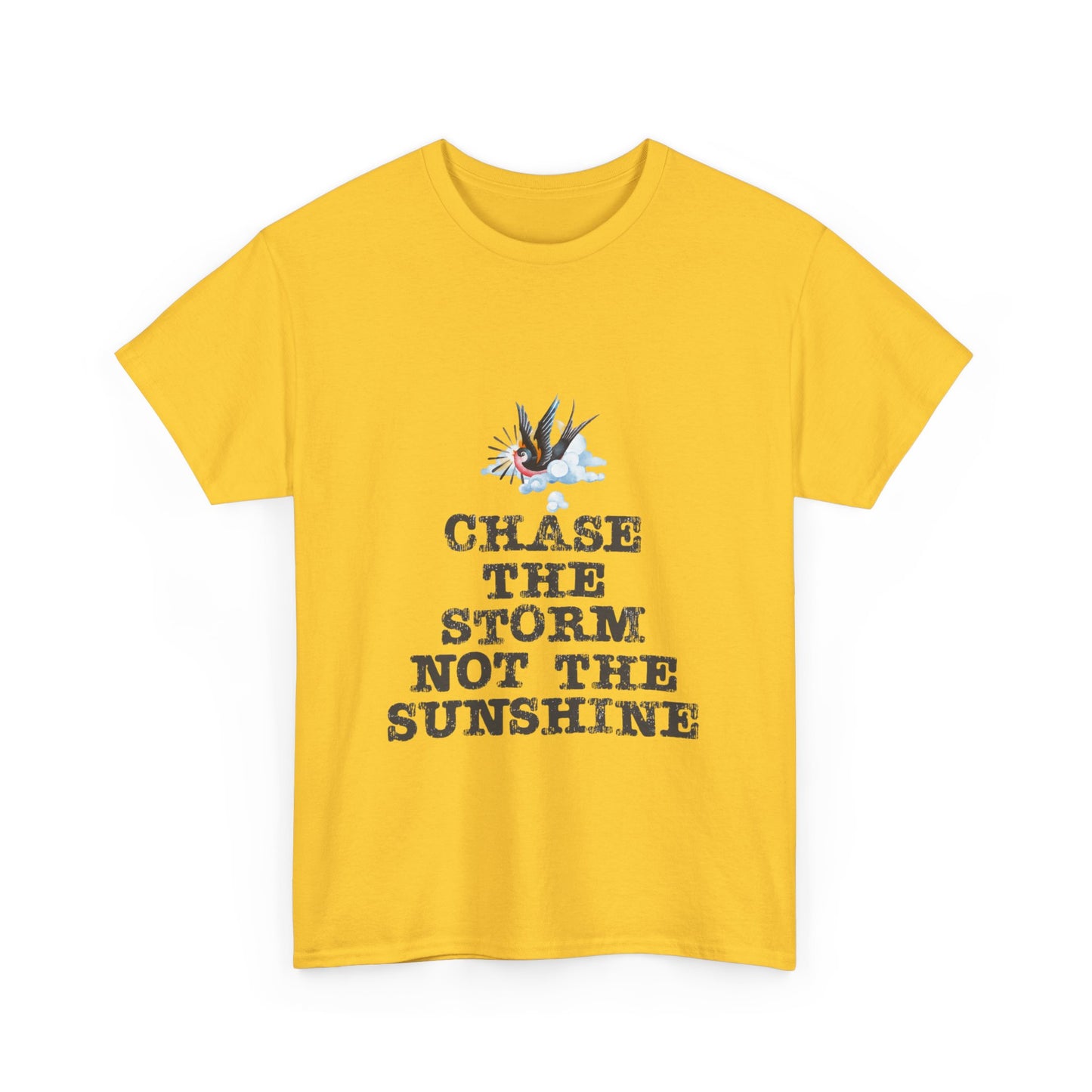 Chase the Storm Tee - Unisex T-shirt