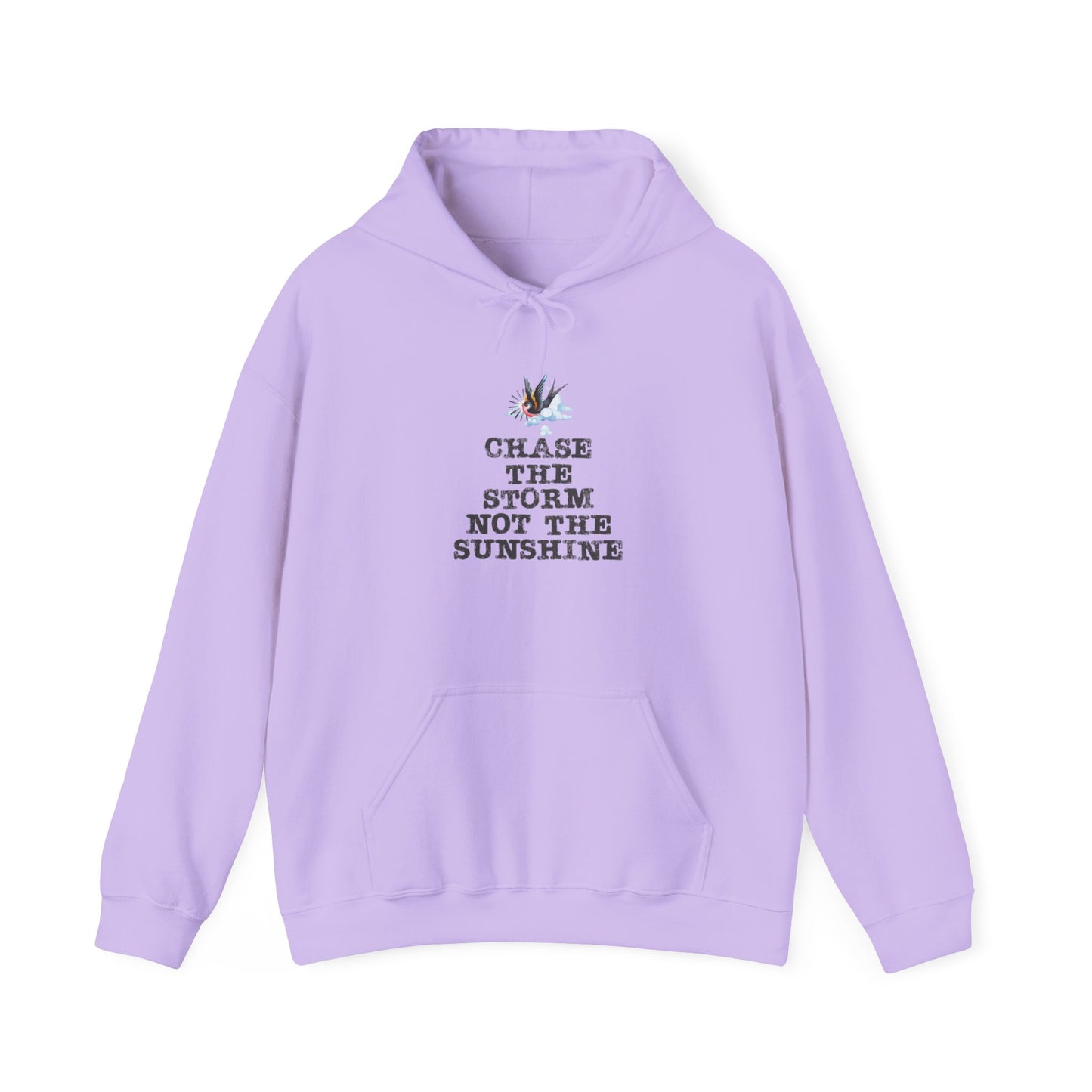 Chase The Storm Hoodie