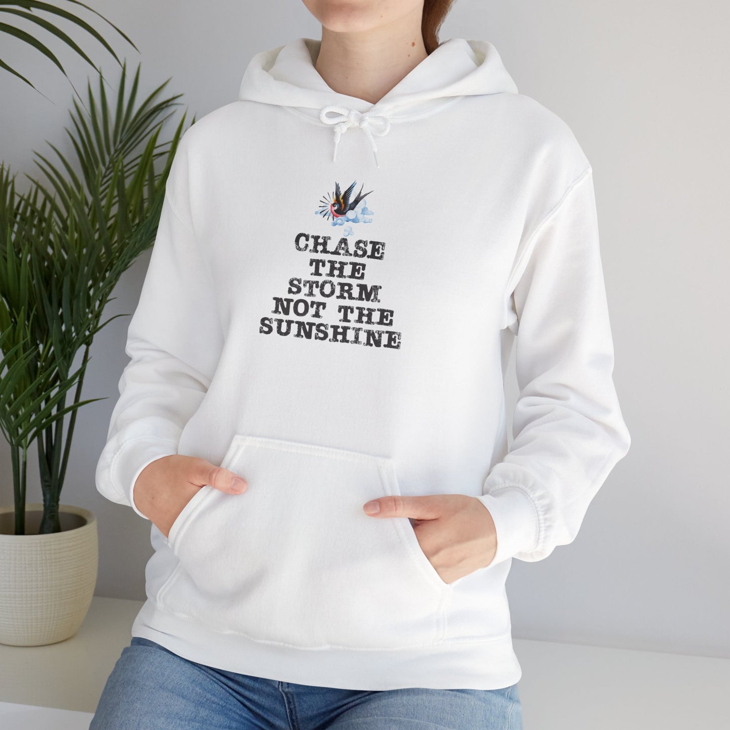 Chase The Storm Hoodie