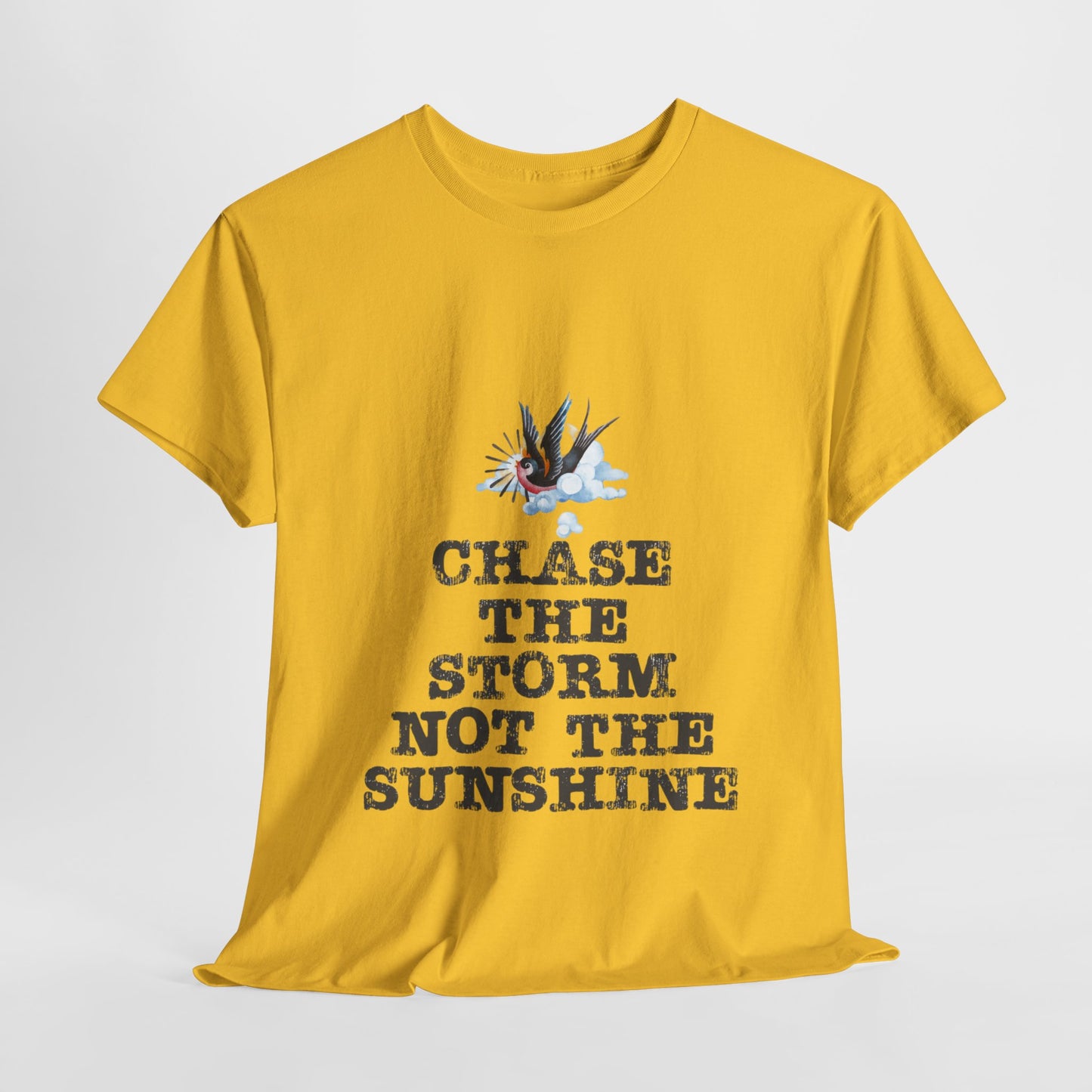 Chase the Storm Tee - Unisex T-shirt