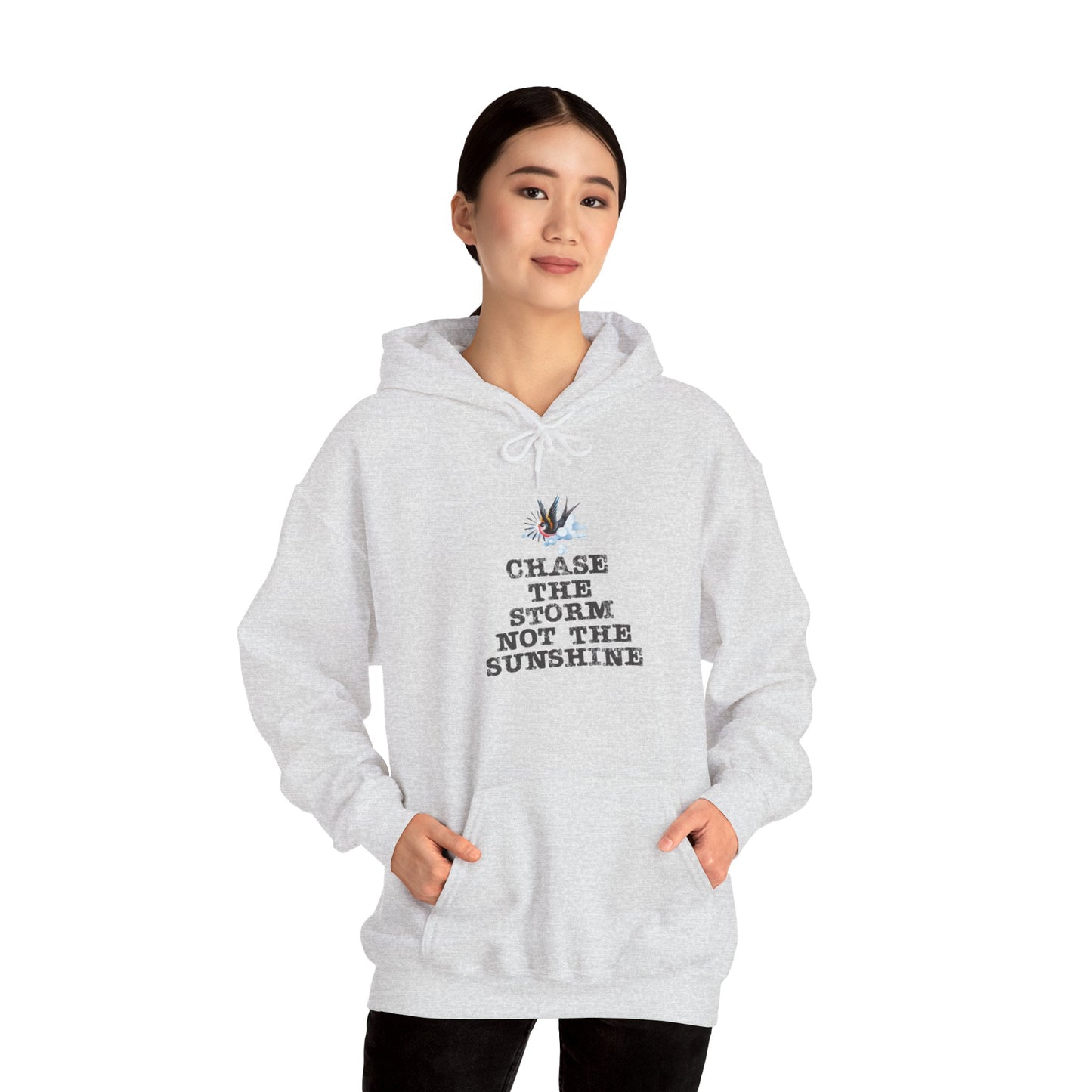 Chase The Storm Hoodie