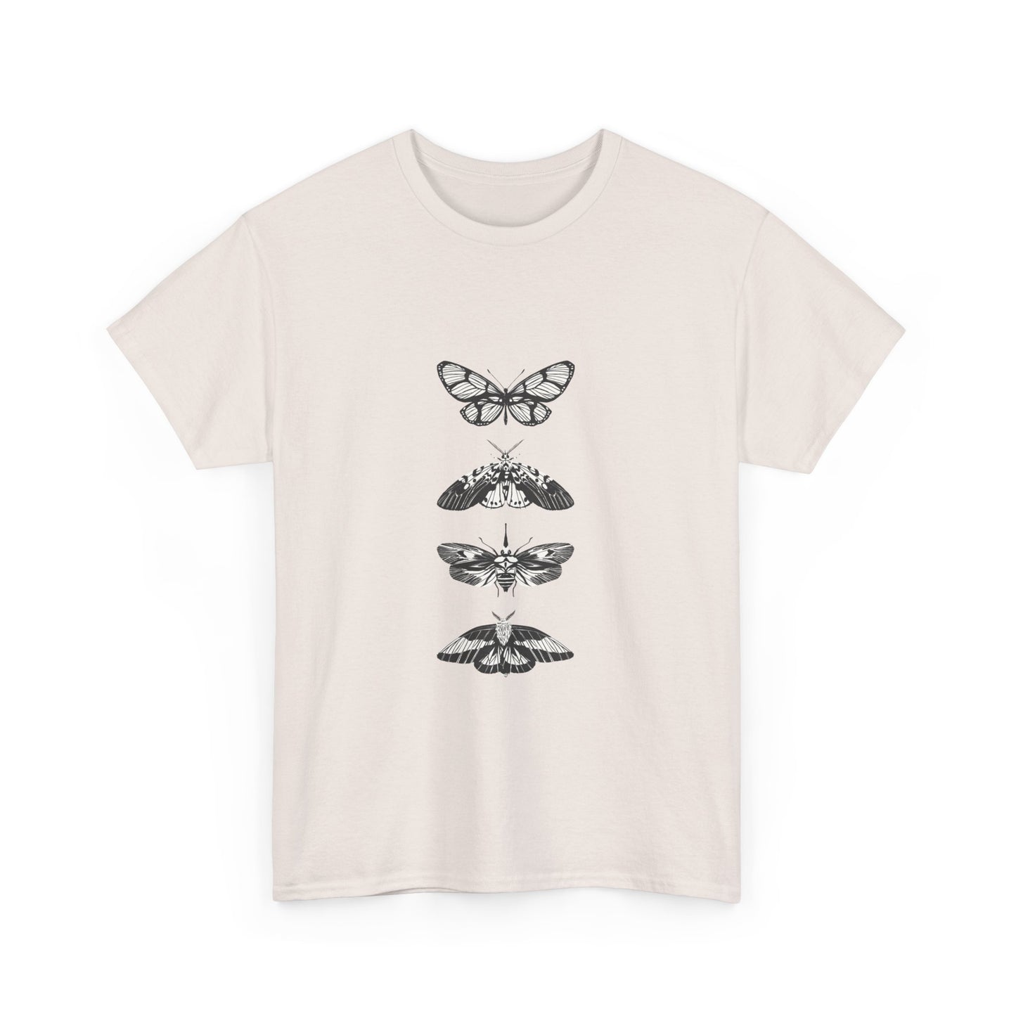 Esoteric Moths Tee - Unisex T-Shirt