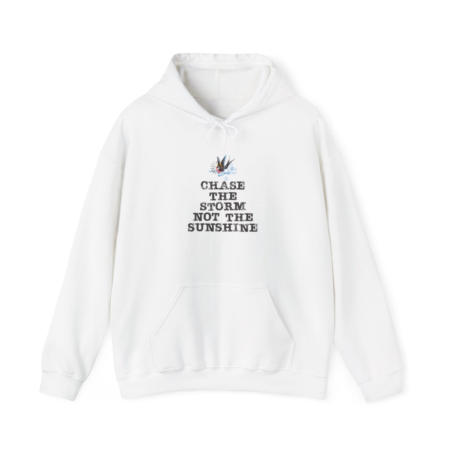 Chase The Storm Hoodie