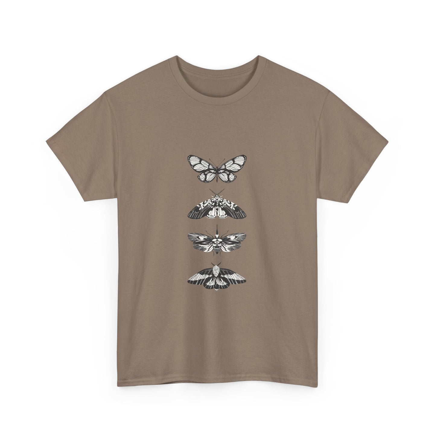 Esoteric Moths Tee - Unisex T-Shirt