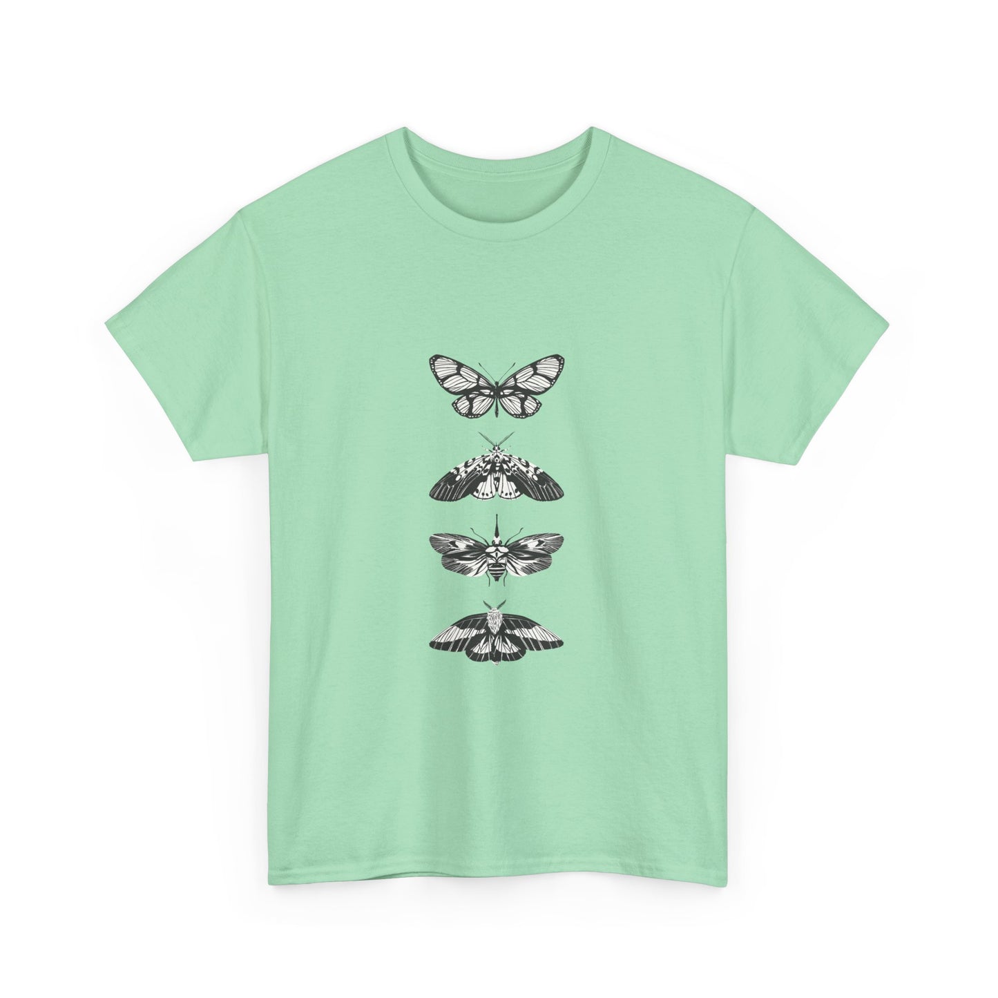 Esoteric Moths Tee - Unisex T-Shirt