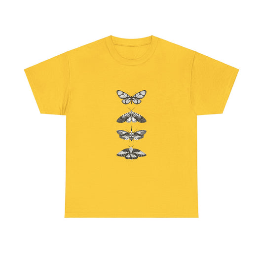 Esoteric Moths Tee - Unisex T-Shirt