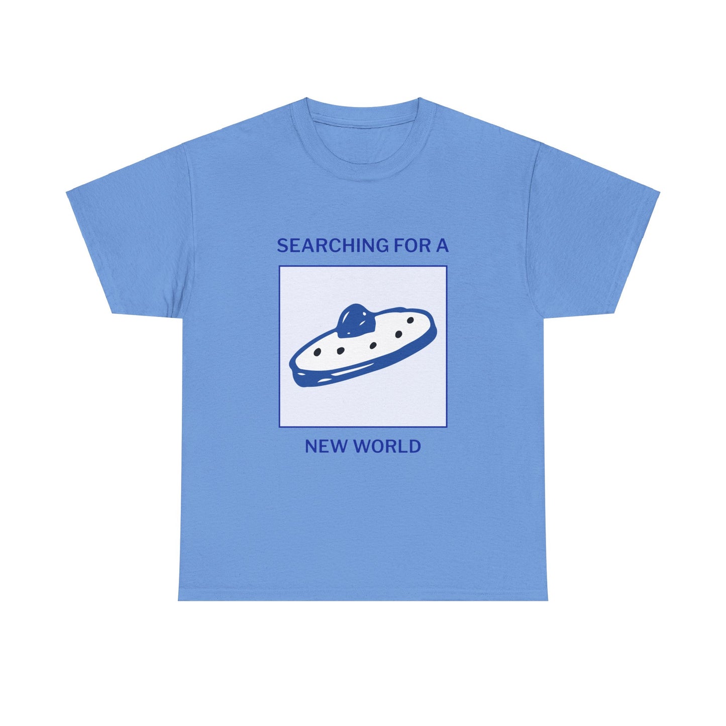 Searching For A New World UFO UAP T-Shirt