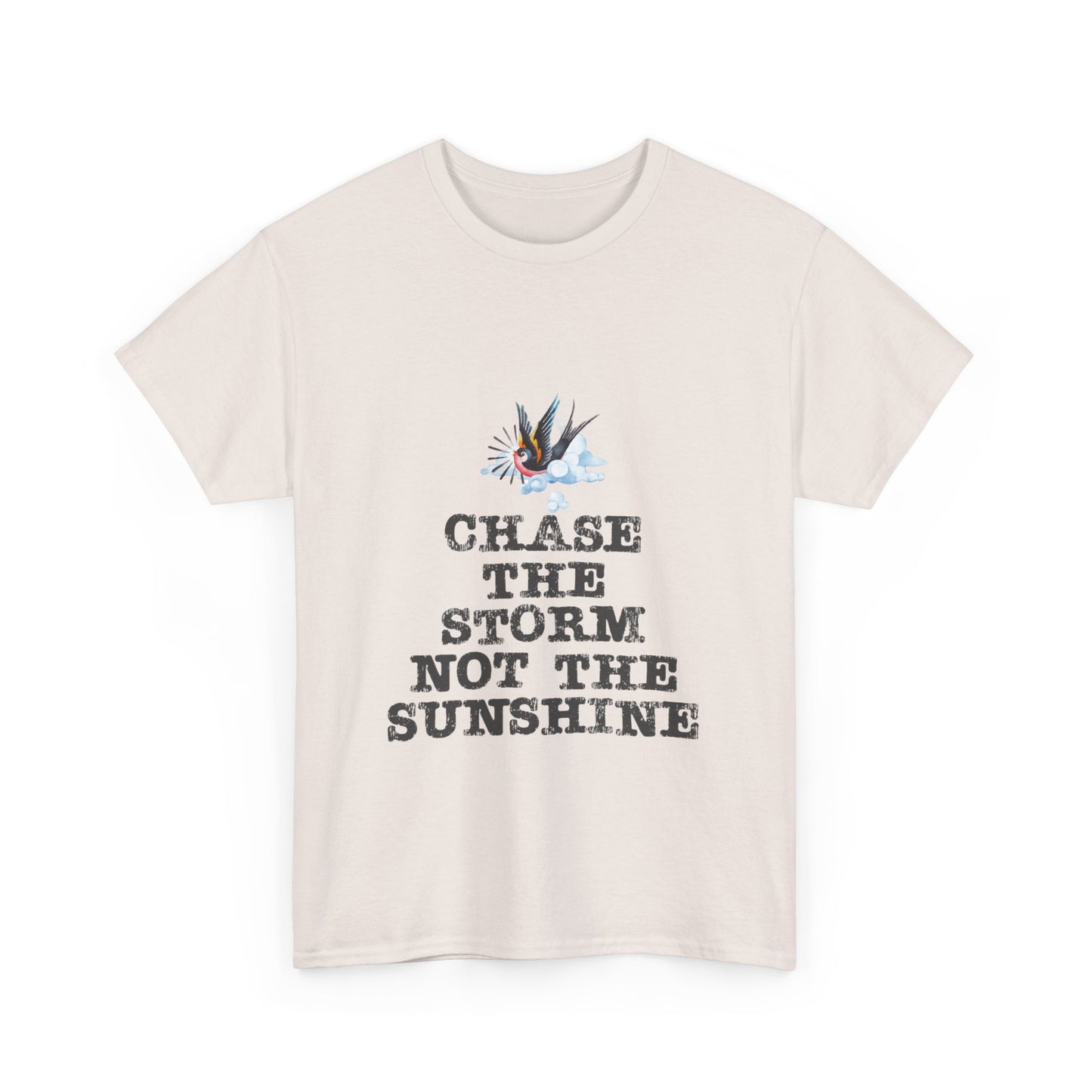 Chase the Storm Tee - Unisex T-shirt