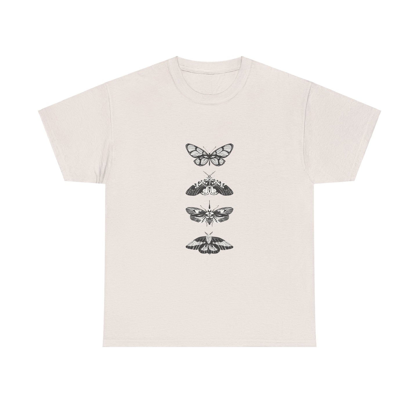 Esoteric Moths Tee - Unisex T-Shirt