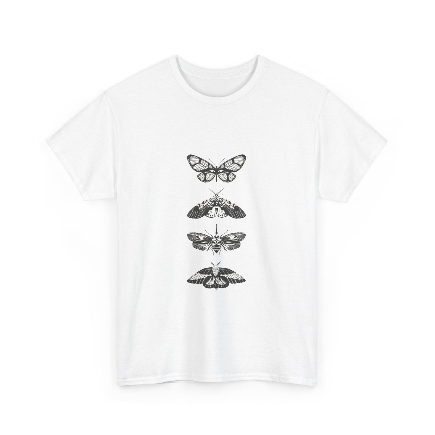 Esoteric Moths Tee - Unisex T-Shirt