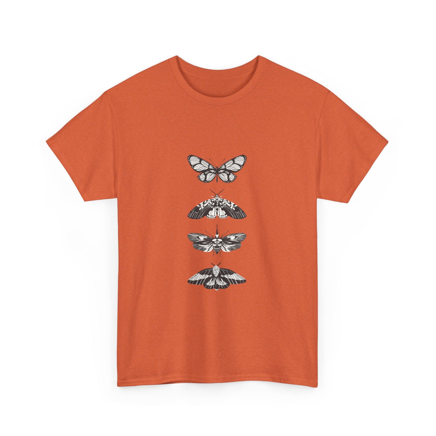 Esoteric Moths Tee - Unisex T-Shirt