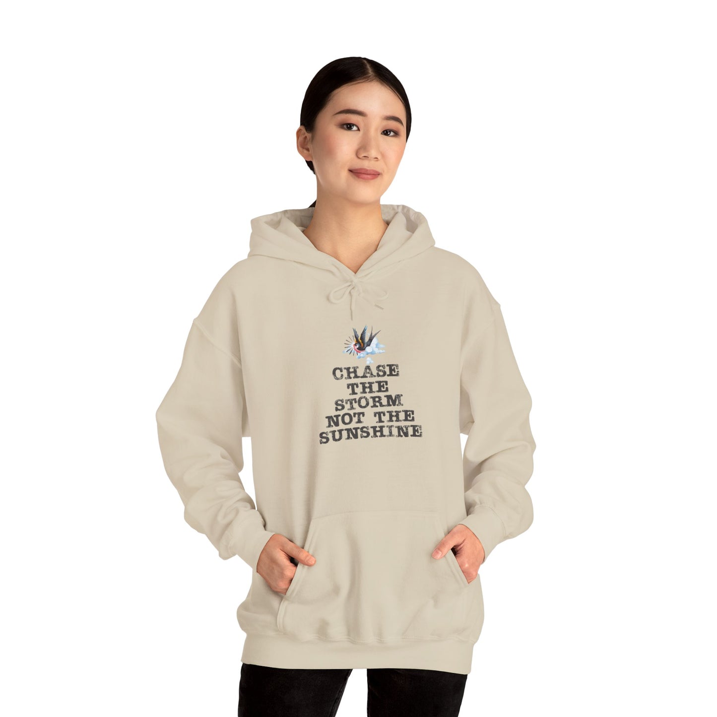 Chase The Storm Hoodie